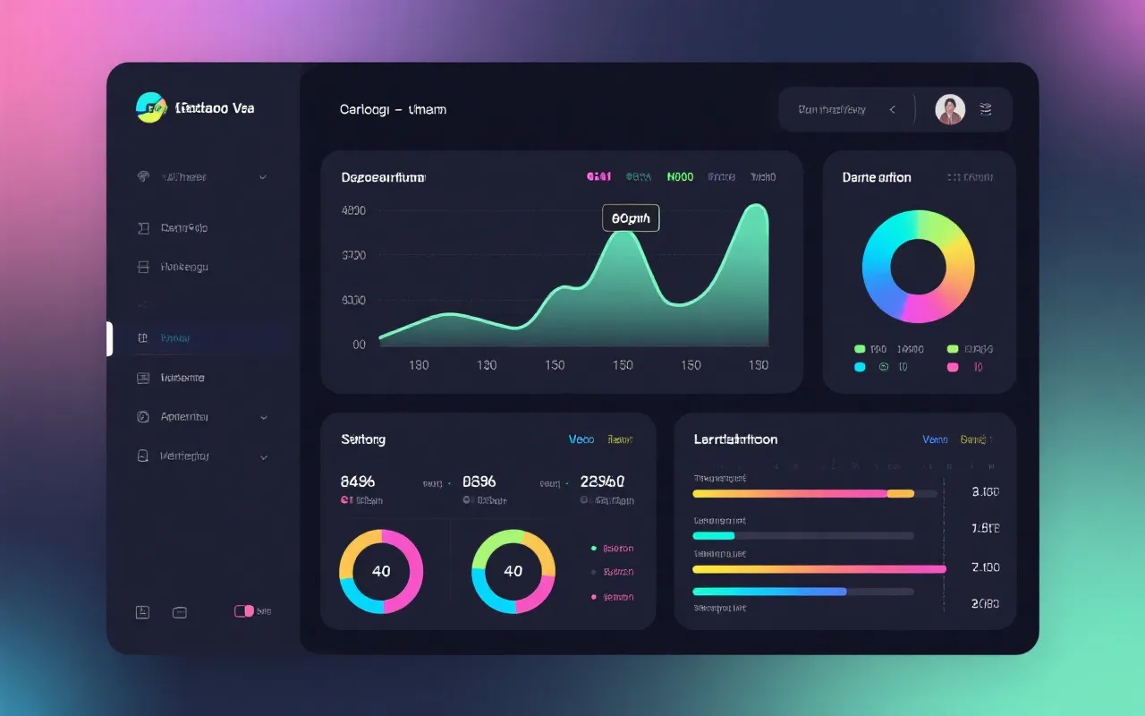 数据可视化预览